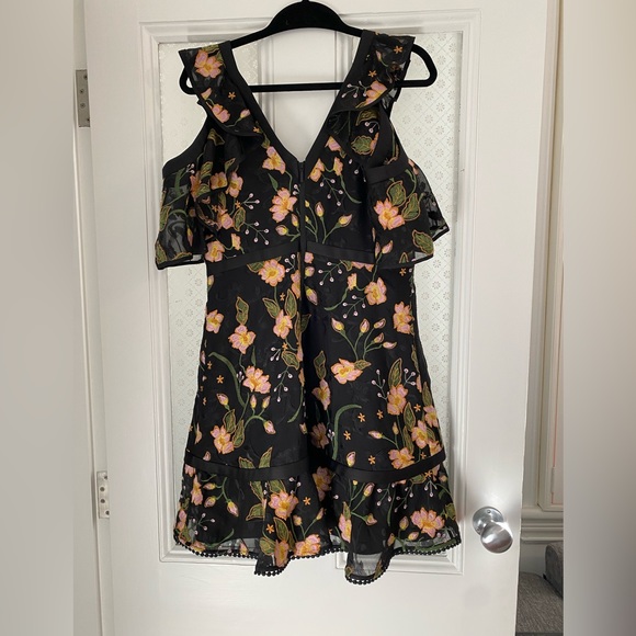 RODEO SHOW | Flattering floral dress - excellent condition - Picture 6 of 9